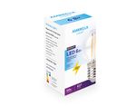 Светодиодная лампа Filament LED G45-F 6W E27 4200K (60W)