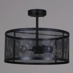 IL1031-3C-05 BK светильник потолочный ILLUMICO, E27х3