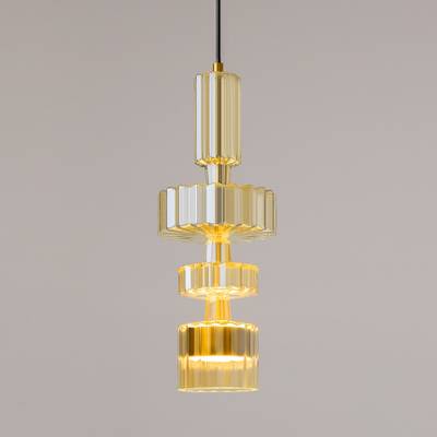 Подвесной светильник Level 3000К 12Вт, MOD253PL-L18BS3K3. TM Maytoni