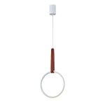 Подвесной светильник Escada 10295/1 LED*30W White