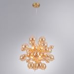 Подвесная люстра Arte Lamp MOLECULE A8313SP-6GO, 6хG9