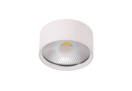 Светильник потолочный Crystal Lux CLT 525C95 WH 4000K 1400/257