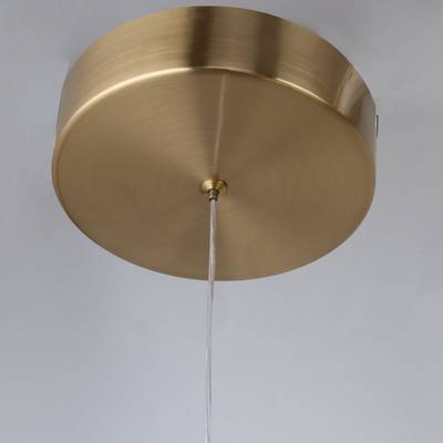 Подвесная люстра Chantra 4088-5P, 5*LED*6W, 2250LM, 4000K. ТМ F-Promo