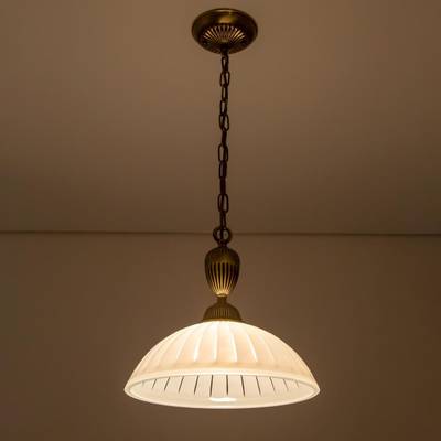 Citilux Латур CL413212 Подвесной светильник Бронза