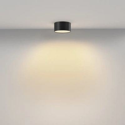Потолочный светильник Зон / Zon 12 Вт 2700 К 120°, C032CL-12W2.7K-RD-B. TM Maytoni
