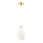 Светильник подвесной Crystal Lux FLOWERS SP1 1780/201