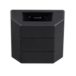 Citilux STELS CLU0731 LED Уличный настенный светильник Чёрный