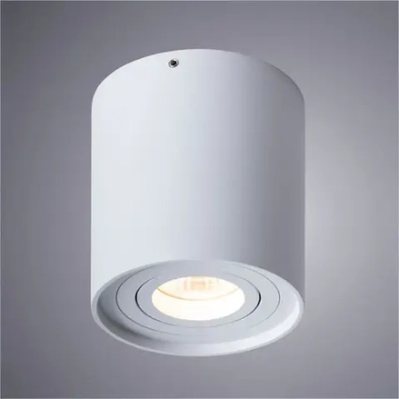 Точечный накладной светильник Arte Lamp FALCON A5645PL-1WH, 1хGU10