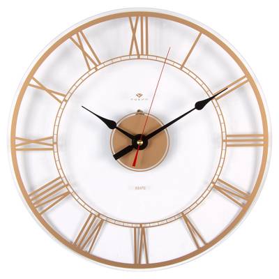 4041-001Gld Часы настенные "Рубин" (5)