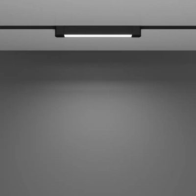 Трековый светильник Базис поворотный / Basis RotUnity 4000K 10Вт 120°, TR104-1-10W4K-B. TM Maytoni