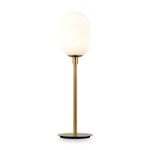 Настольный светильник Sharlot FR1012TL-01BS, G9х1. TM Maytoni