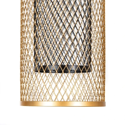 Подвесной светильник Arte Lamp CASTELLO A7068SP-1GO, 1хE27
