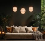 Подвесной светильник Flamma FL1021-1P, G9х1