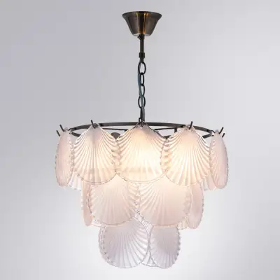 Подвесная люстра Arte Lamp VICTORIA A1734LM-5AB, 5хE27