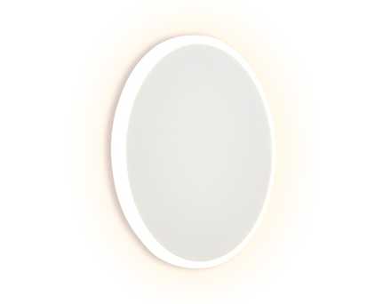 Настенный светодиодный светильник FW103 WH/S белый/песок LED 3000K 8W D140*40