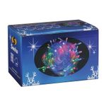 A-001 LED WW гирлянда светодиодная 10м 100LED с контроллером