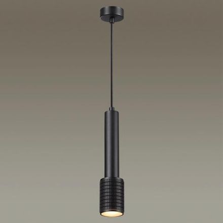 4238/1 HIGHTECH ODL22 379 черный/металл Подвесной светильник IP20 LED GU10 max 10W MEHARI