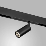 205027 Светильник д/1-фазн трека TETA APP LED 15W 900LM 24G ЧЕРНЫЙ PRO 3000-6000K DIM