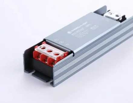 Блок питания для светодиодной ленты 24V 60W 2.5A IP20 185-260V 115*35*22 GS8821