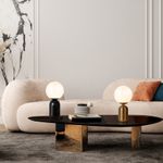 Настольный светильник Cherie FR5288TL-01B, E14х1. TM Maytoni