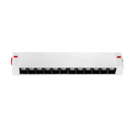 205116 Светильник д/1-фазн трека TETA  APP LED 9W 700LM COB 24G БЕЛЫЙ PRO 3000-6000K DIM