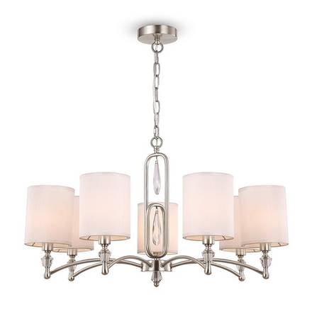 Подвесной светильник Riverside FR1007PL-07N, E14х7. TM Maytoni