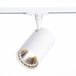 ST351.536.30.24 Св-к трек. Мат. белый LED 1*30W 3000K 2 700Lm Ra≥80 24° IP20 L139xW89xH194 100-240V