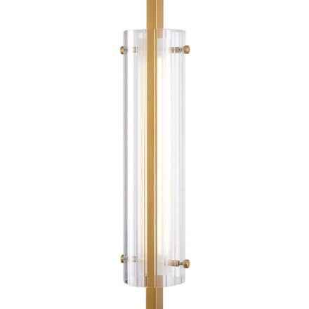 Подвесной светильник Indigo 11067/A/1P Brass, 1хLED