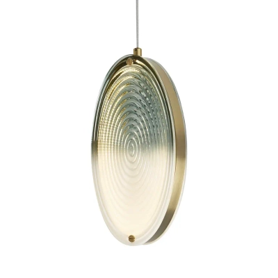 Подвесной светильник Lolli FR6139PL-L8BS1, LED. TM Maytoni