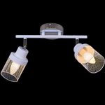 05905-0.8-02 WH+CR светильник потолочный