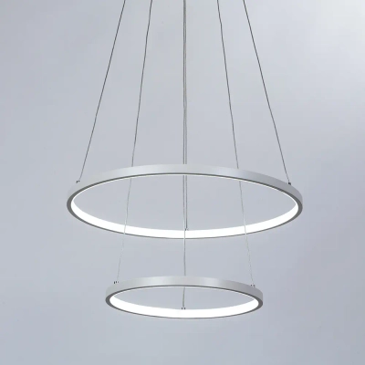 Подвесная люстра Arte Lamp FRODO A2197SP-2WH, 1хLED