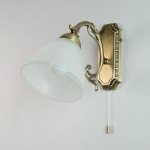Citilux Латур CL413411 Бра с выключателем Бронза
