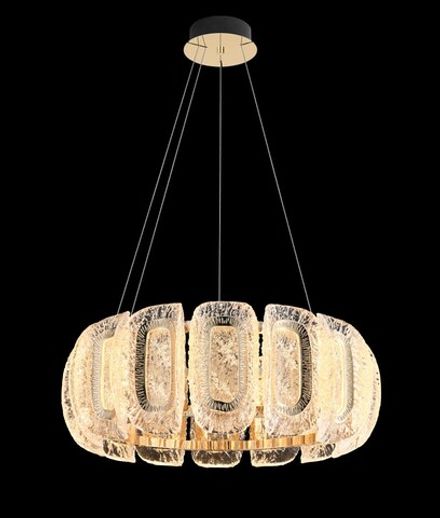 Люстра подвесная Nobilta FL1183-6P, LED