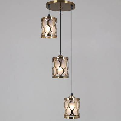 02836-0.9-03 CU светильник потолочный