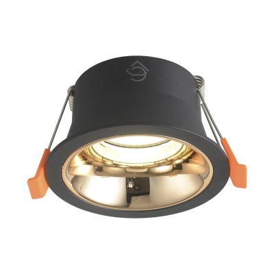 Светильник встраиваемый Crystal Lux CLT 081C BL-GO 1400/335