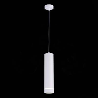 ST115.533.12 Светильник подвесной Белый LED 1*12W 3000K 936Lm Ra&gt;90 120° IP20 D80xH300 165-265V