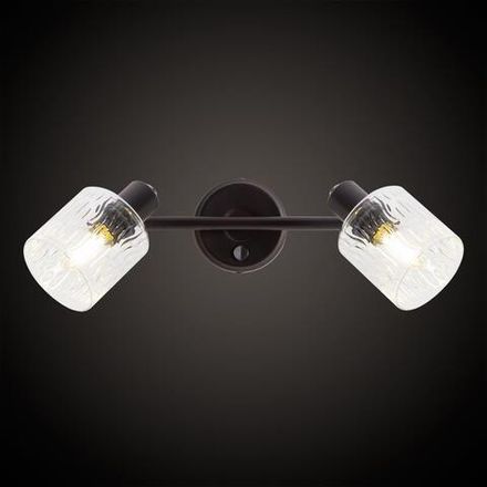 Citilux Артик CL510525 Спот поворотный с выключателем Венге