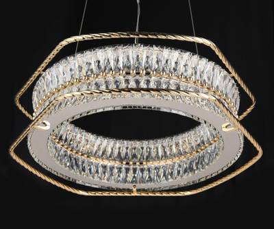 Люстра подвесная Sacrement Gold FL1181-6P, LED