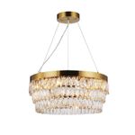 Подвесная люстра Magnitudo 2206-12P. ТМ Favourite