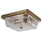 Светильник потолочный Crystal Lux DAMIAN PL4 BRASS 0460/204