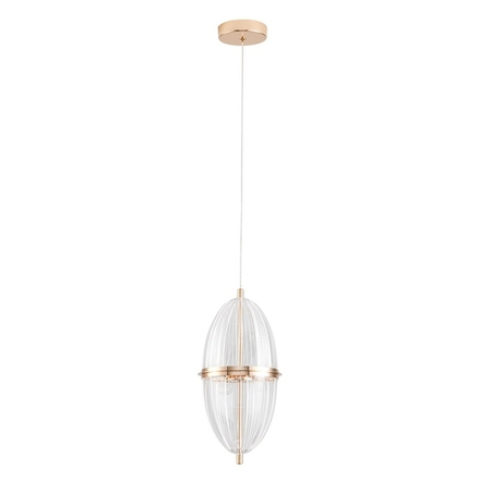 Подвесной светильник Arte Lamp ANDROMEDA A2089SP-3GO, 1хLED