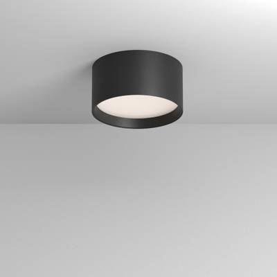 Потолочный светильник Glare 4000K 12W 120°, C091CL-12W4K-B. TM Maytoni
