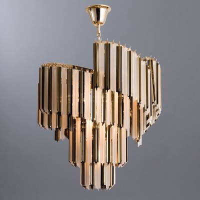 Подвесная люстра Divinare FRIZZANTE 1681/01 LM-9, 9хE14