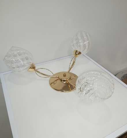 Люстра Универсал 1-9958-3-GL E14