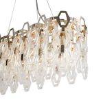 Подвесной светильник Tissage E14х10, MOD490PL-10G. TM Maytoni