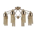 Потолочная люстра Zaria 2739-8P. ТМ Favourite