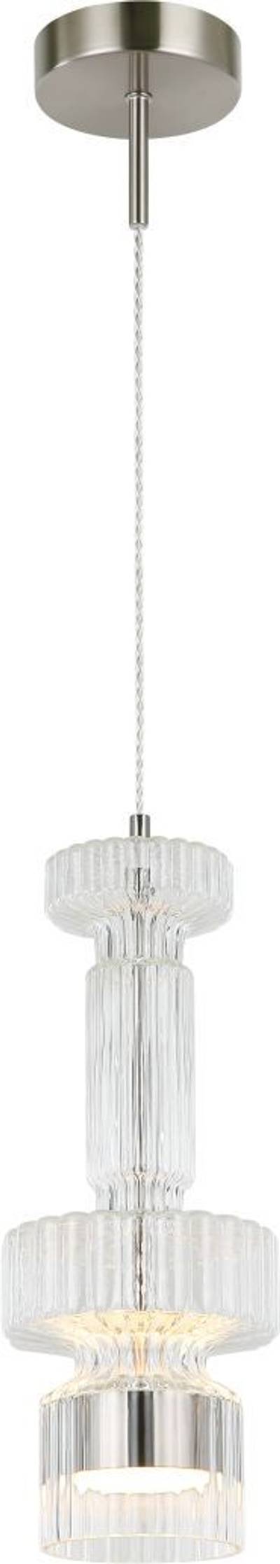 Светильник подвесной настенный Stilfort 4030/11/01PW серия Down Up