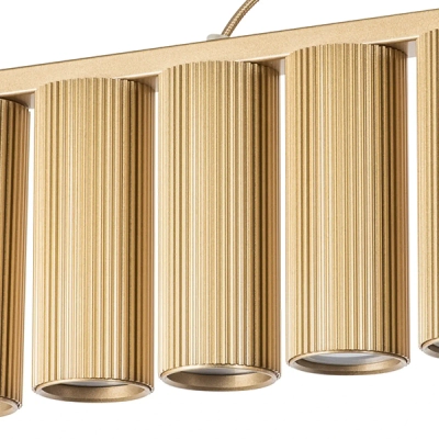 718133 Люстра ROMA 13х28W GU10 (led) CHAMPAGNE GOLD Lightstar