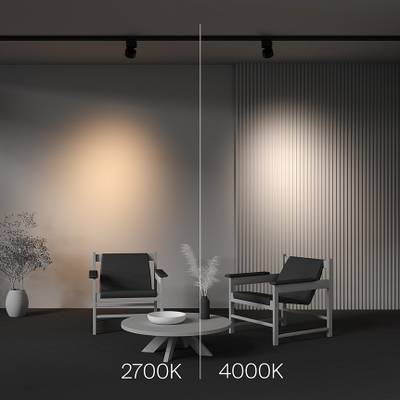 Трековый светильник Alfa Trinity 2700K 15Вт 36°, TR199-3-15W2.7K-M-B. TM Maytoni