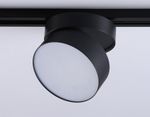 Светильник светодиодный трековый GL6879 BK черный LED 16W 4200K D115*90